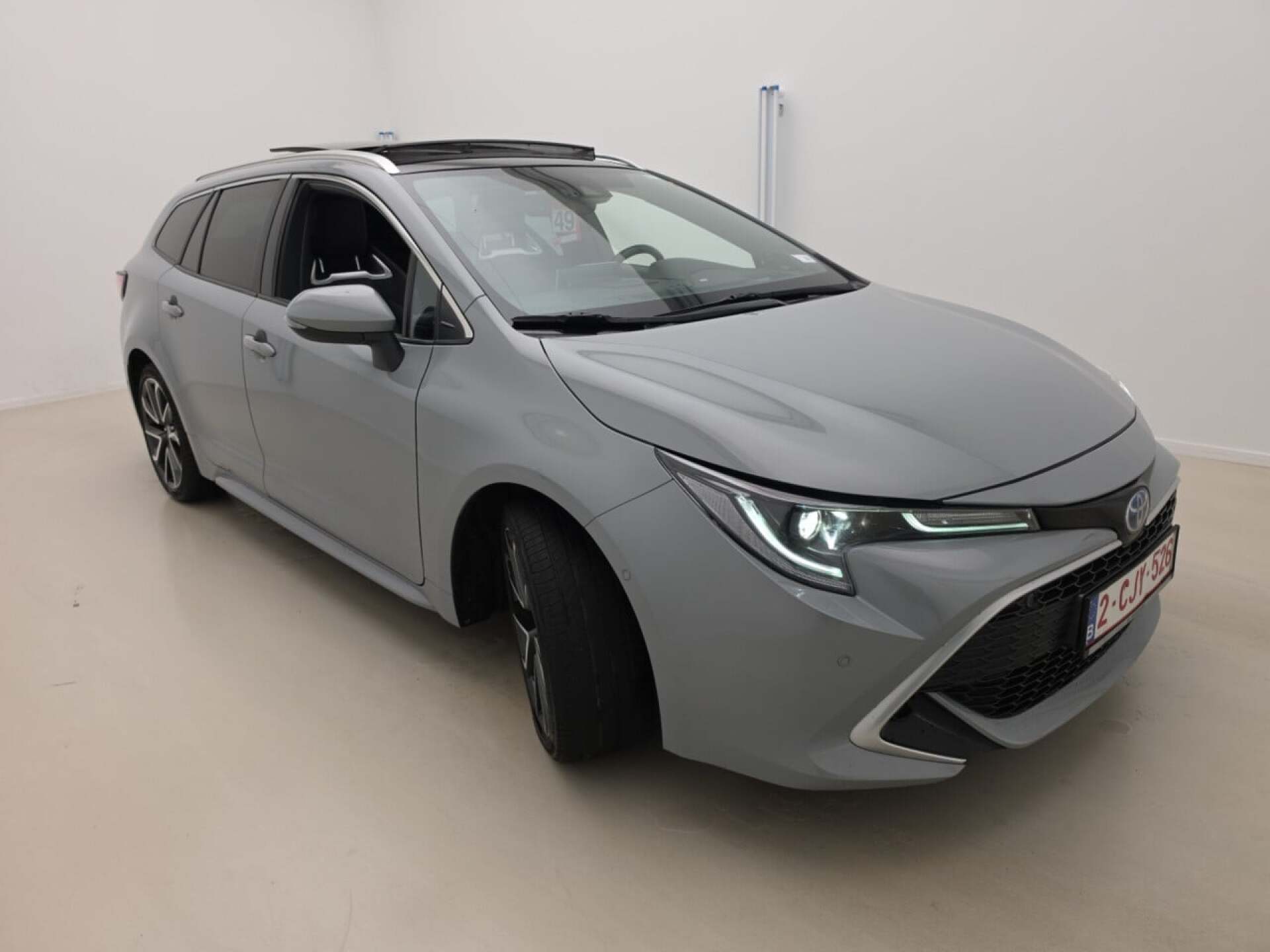 Toyota Corolla Touring Sports 2.0 Premium