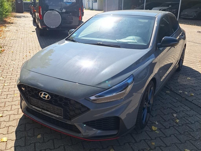 Hyundai i30 Fastback 2.0 T-GDI N Performance