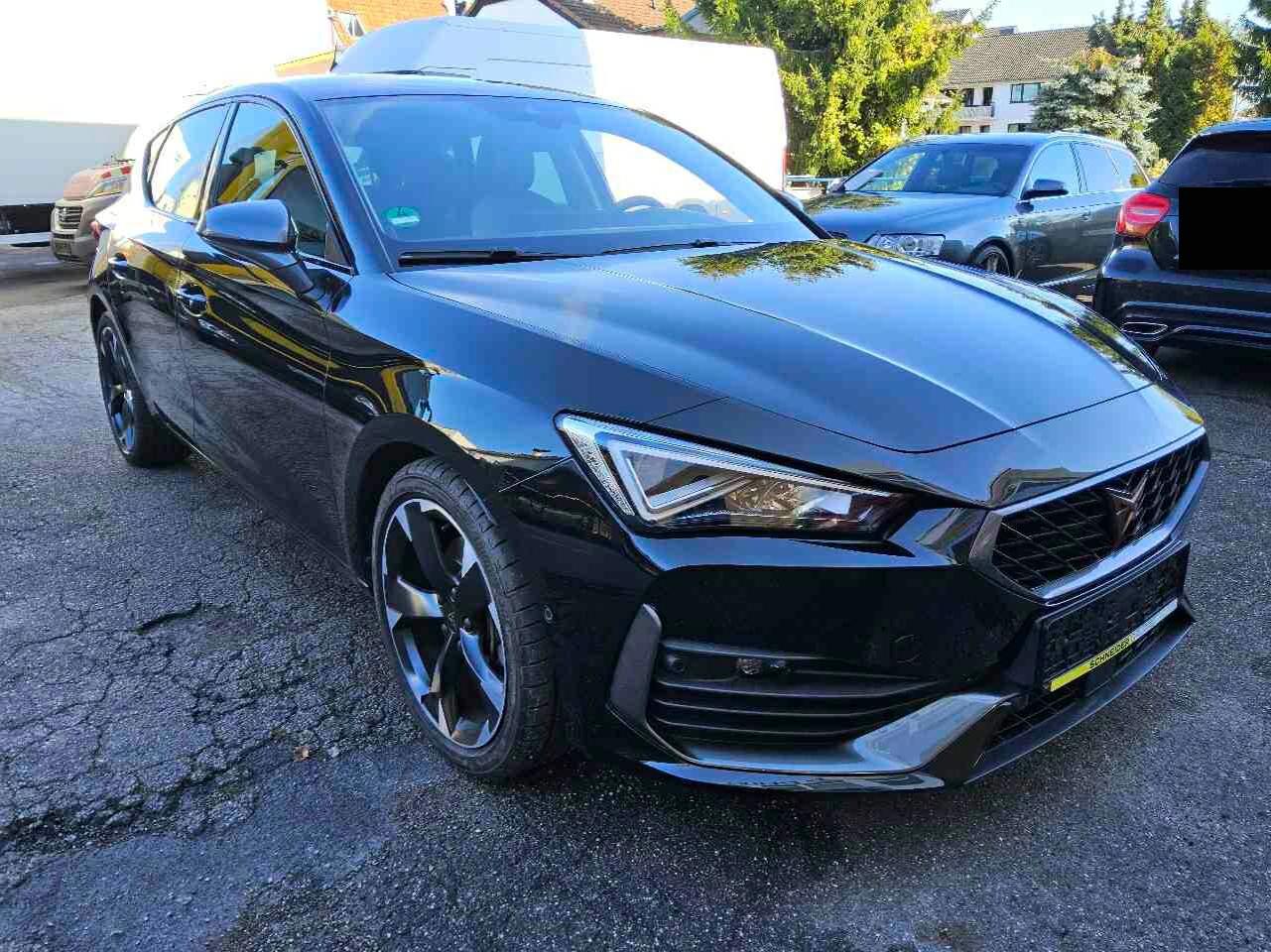 Cupra Leon 2.0 TSI