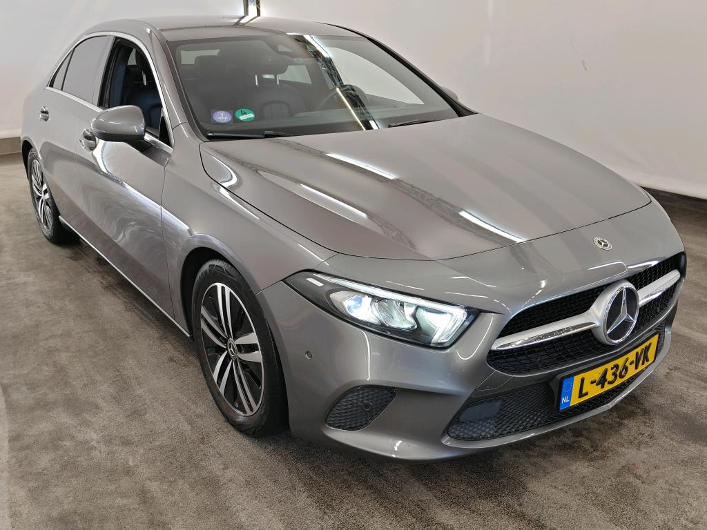 Mercedes-Benz A 180 Business Solution