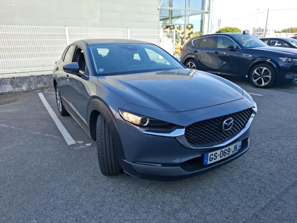 Mazda CX-30 2.0 SkyActiv Exclusive-Line