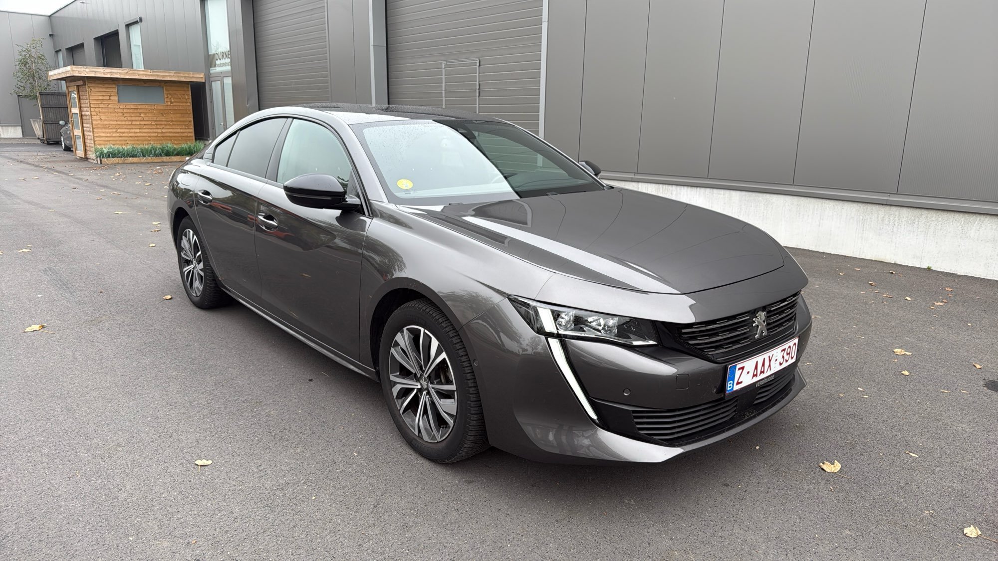 Peugeot 508 1.5 Allure