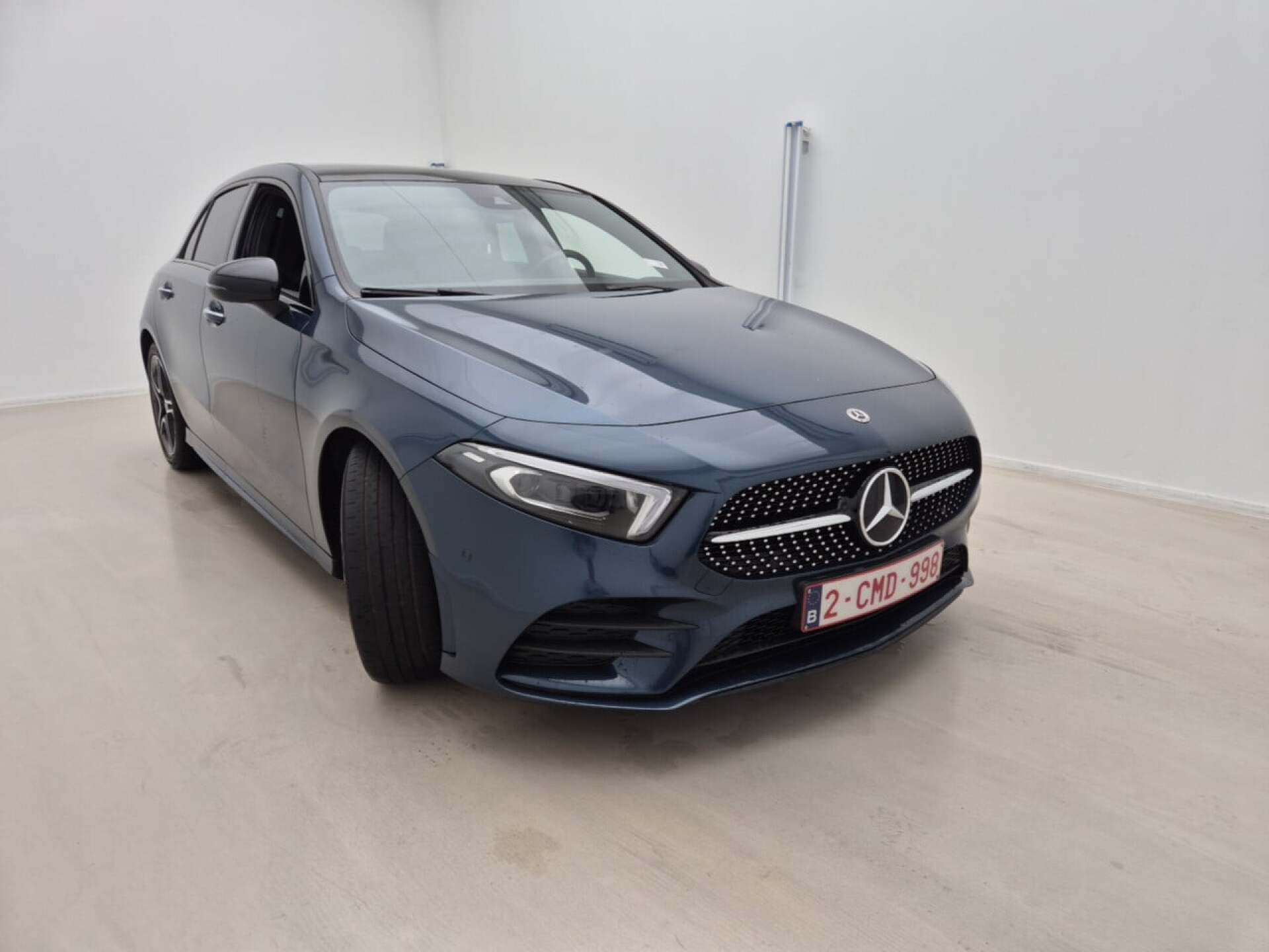 Mercedes-Benz A 180d AMG Line