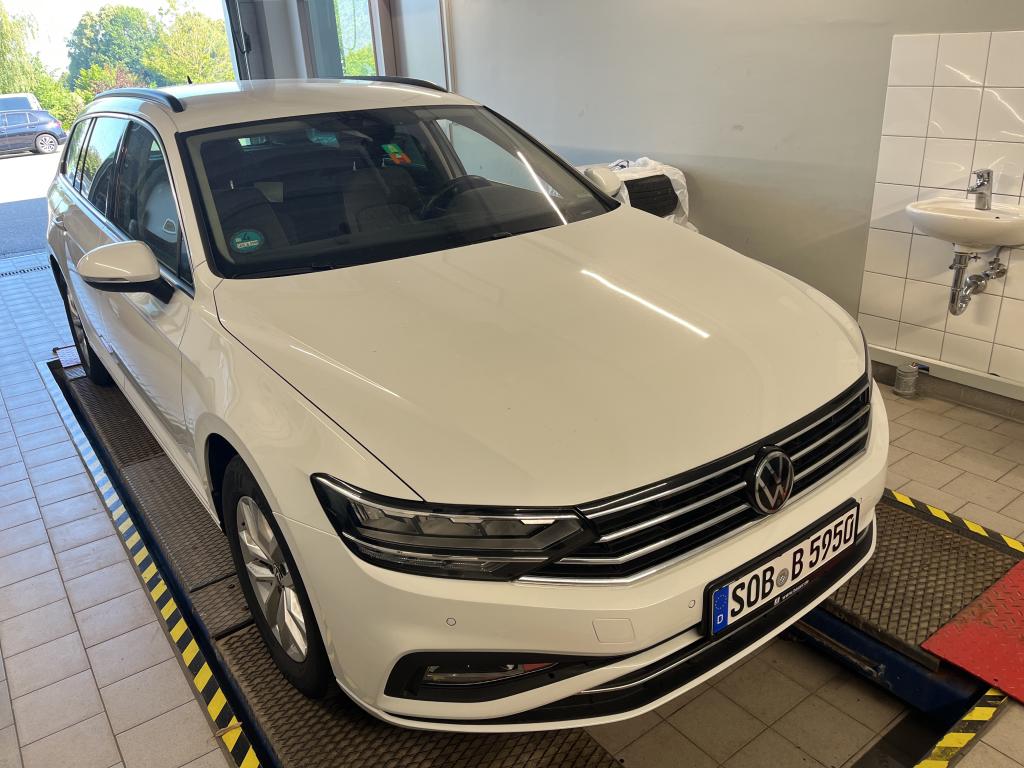 Volkswagen Passat Variant 2.0 TDI Business