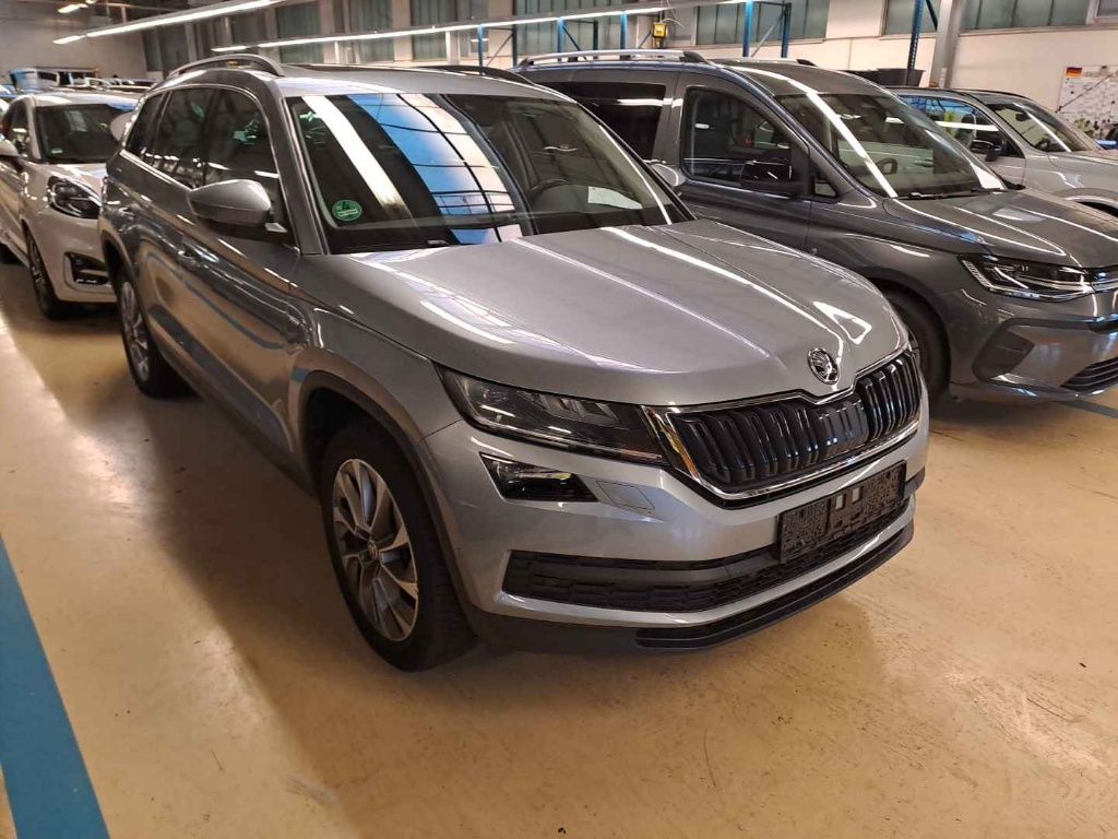 Škoda Kodiaq 2.0 TDI Clever