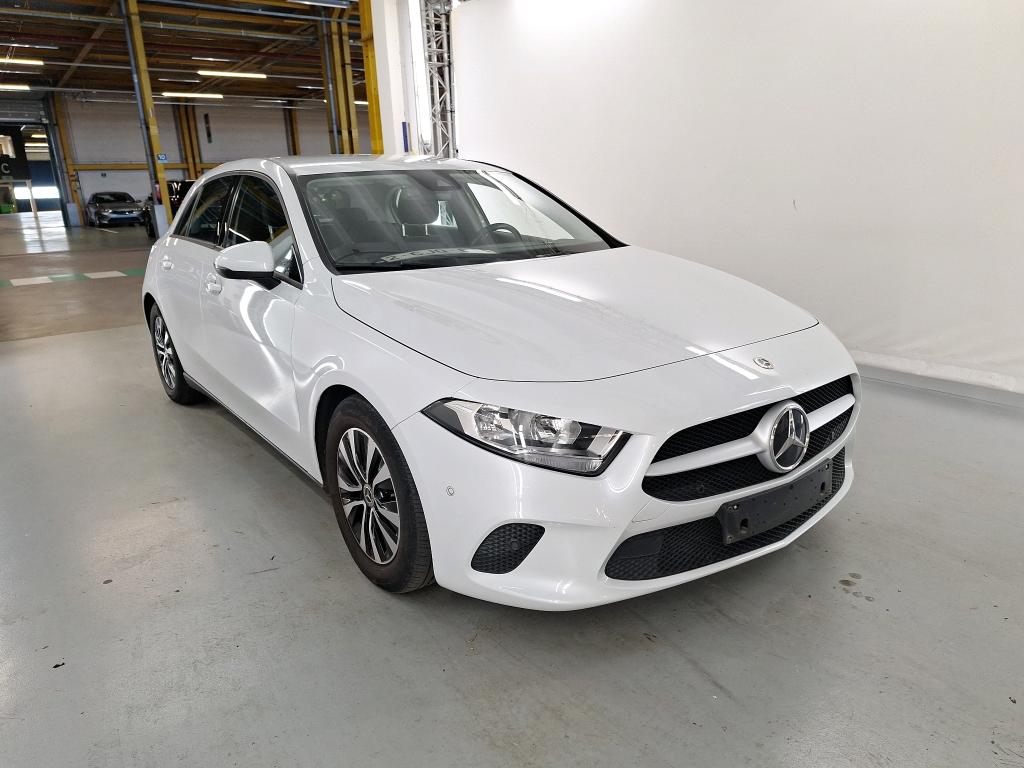 Mercedes-Benz A 180d Business Solution