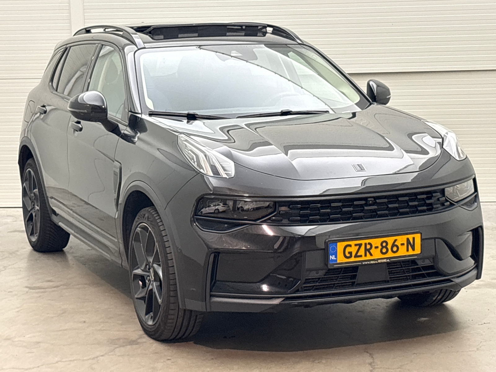 Lynk&Co 01 1.5