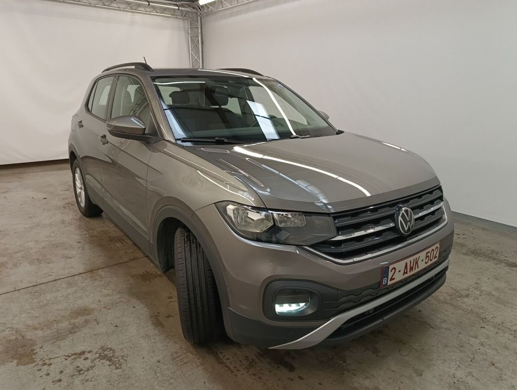 Volkswagen T-Cross 1.0 TSI Life