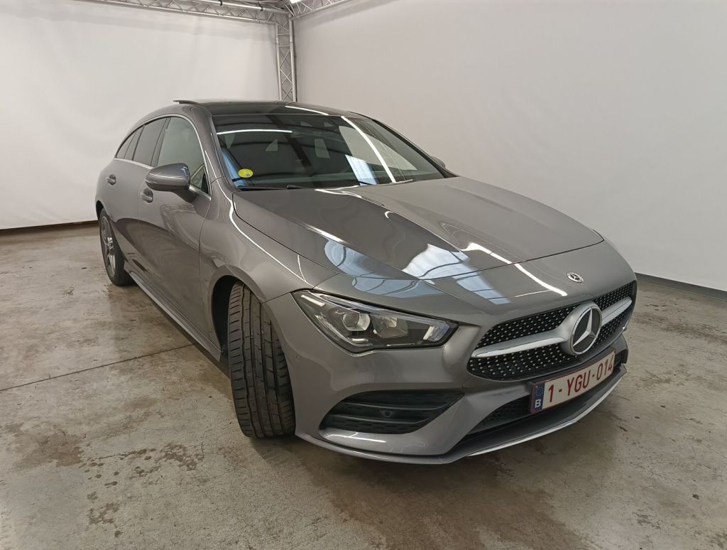 Mercedes-Benz CLA Shooting Brake 200d