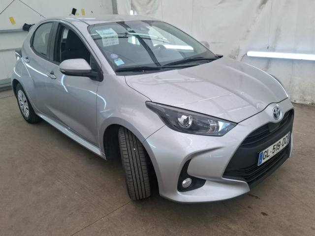 Toyota Yaris Dynamic Business
