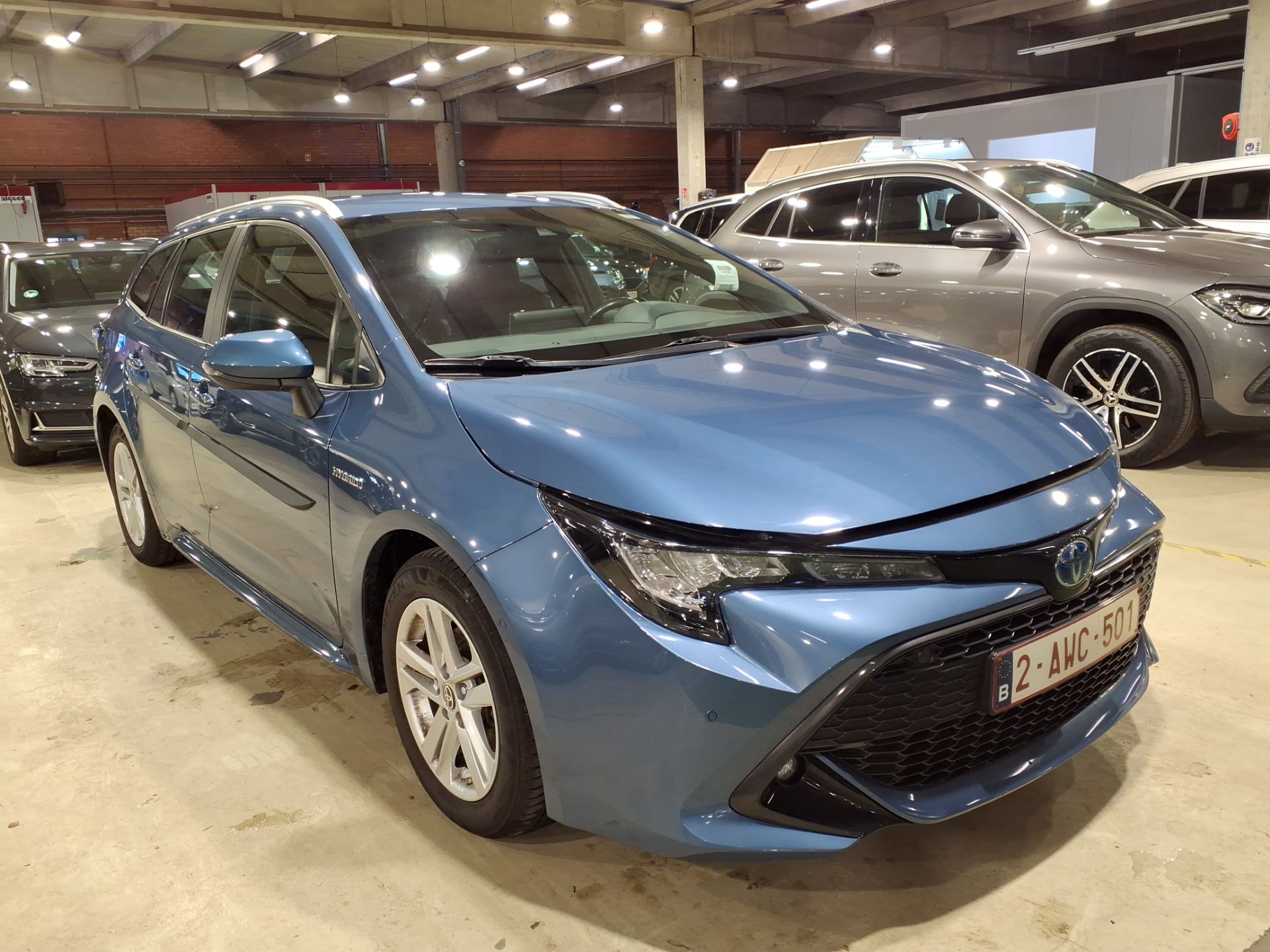 Toyota Corolla Touring Sports 1.8 Dynamic