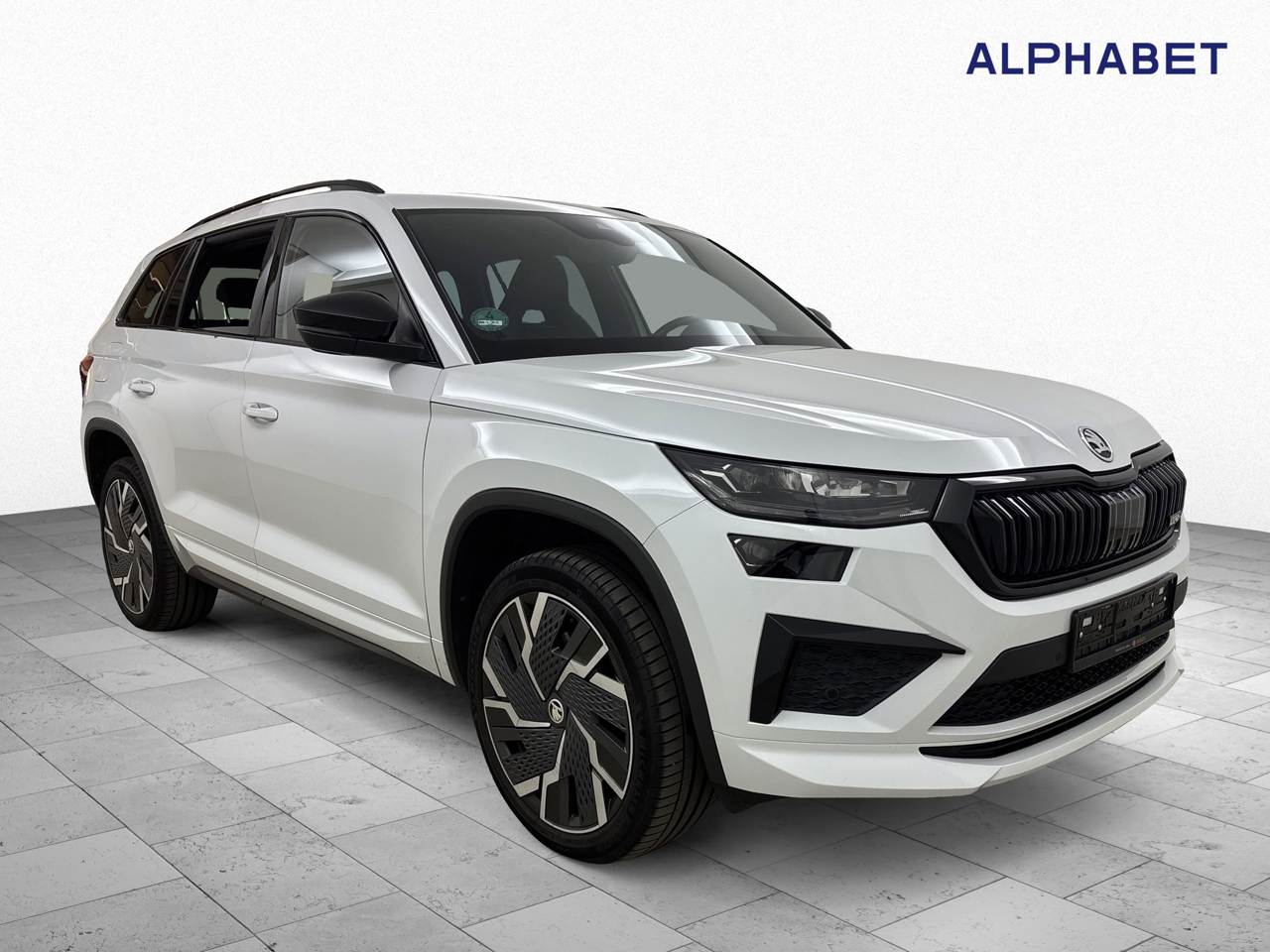 Škoda Kodiaq RS 2.0 TSI