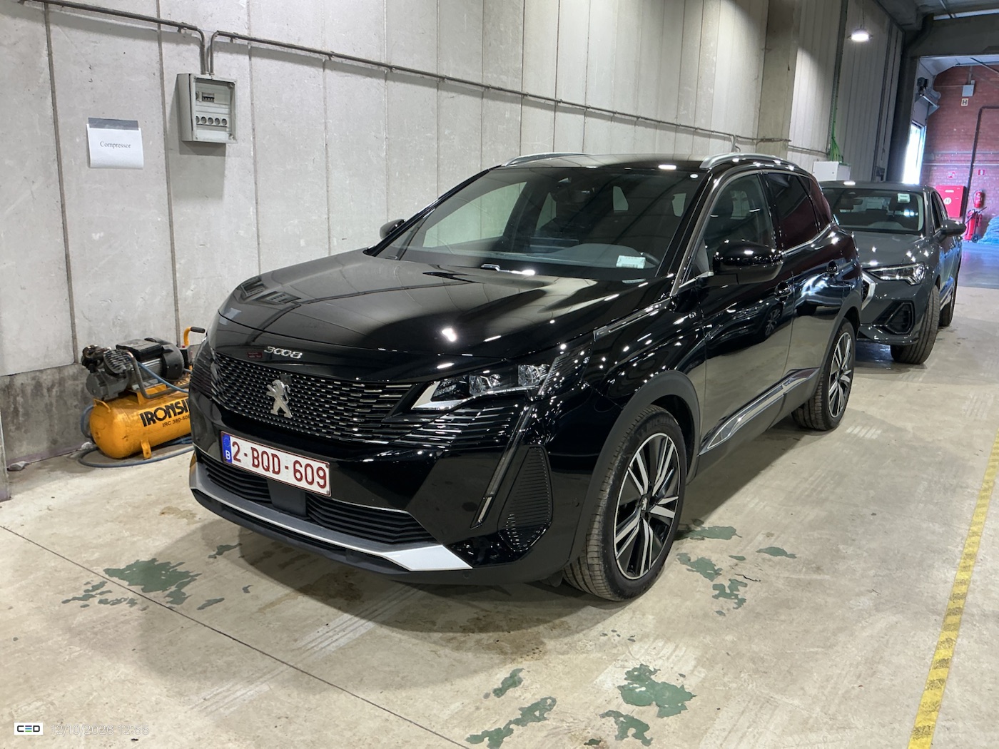 Peugeot 3008 1.5 HDi GT