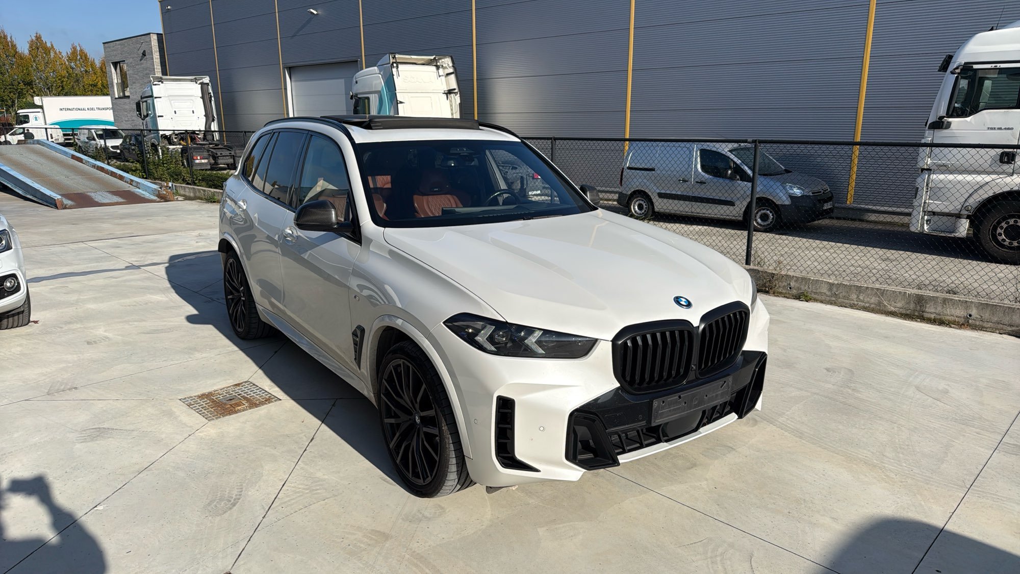 BMW X5 50e M Sport