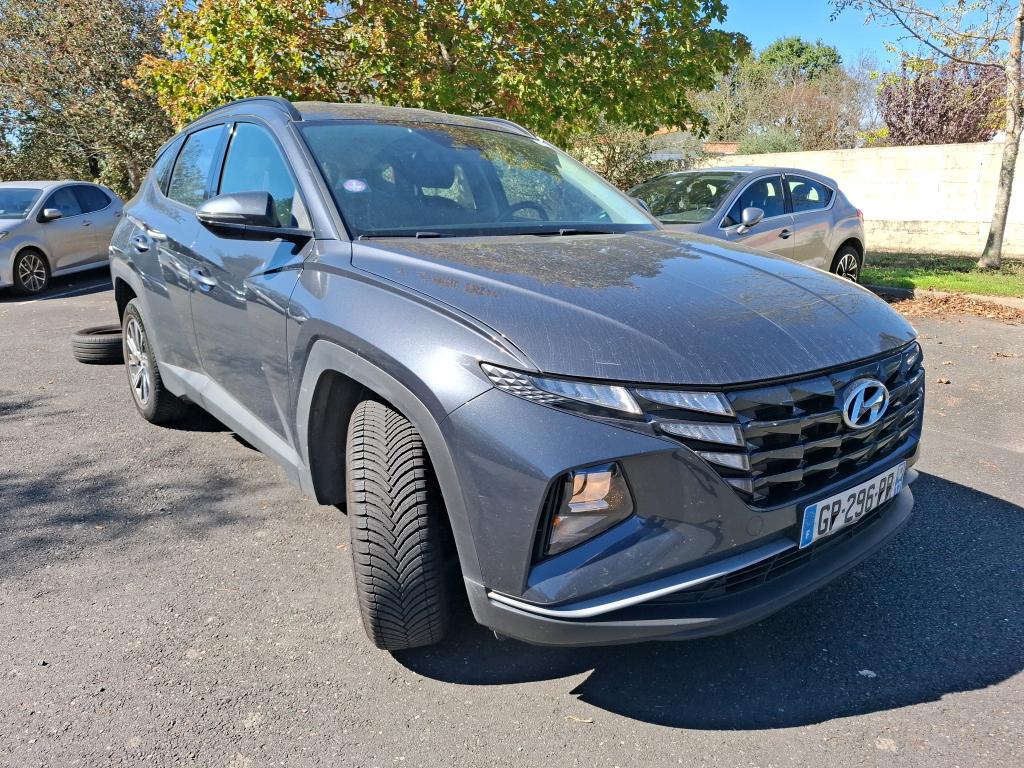 Hyundai Tucson 1.6 T-GDI Business