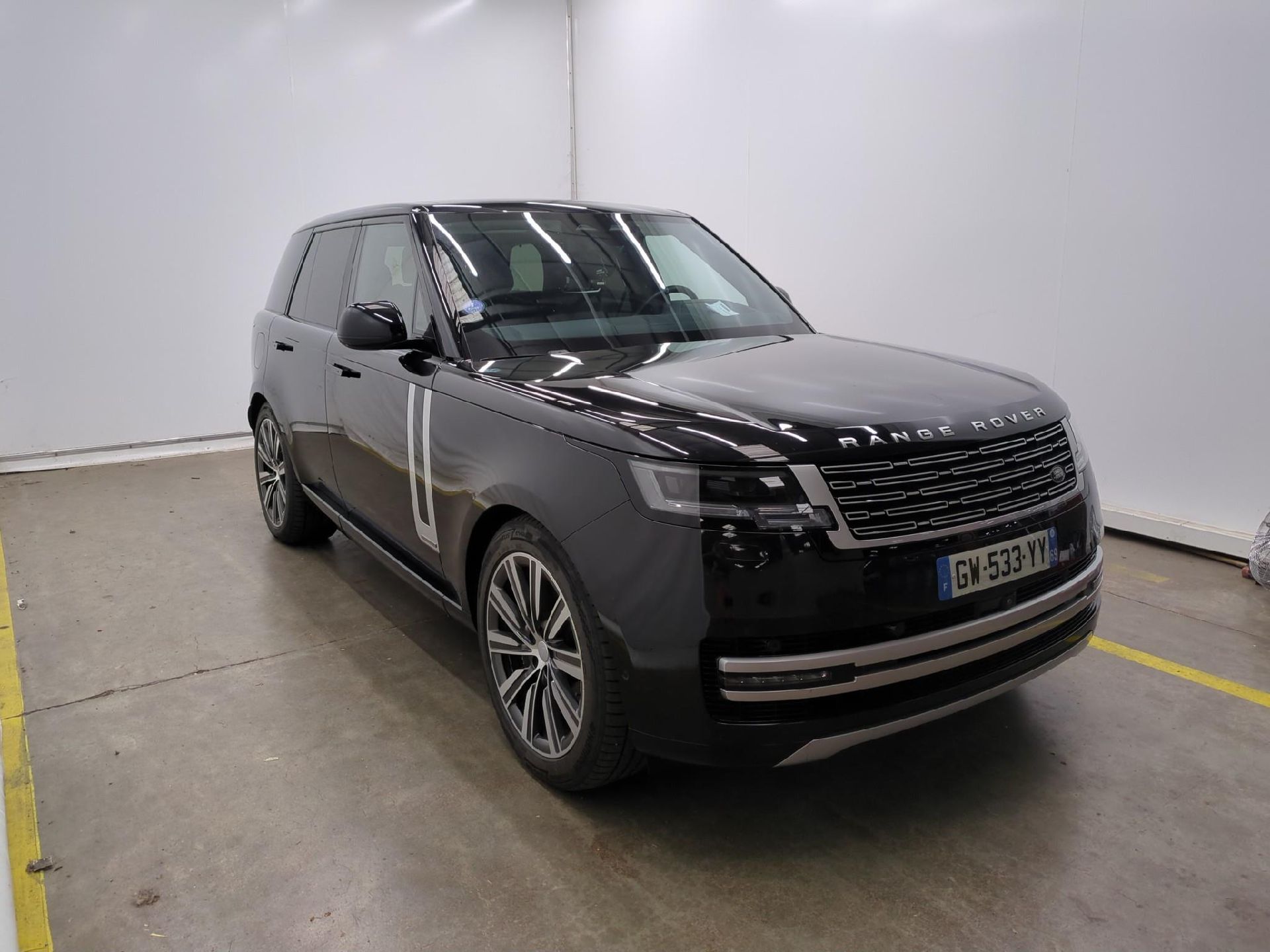 Land Rover Range Rover P460e Autobiography