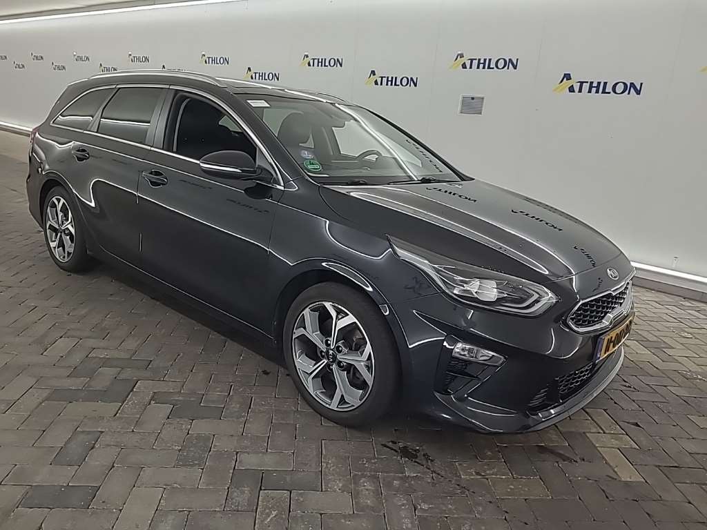 Kia Ceed SW 1.0 T-GDI GT Line