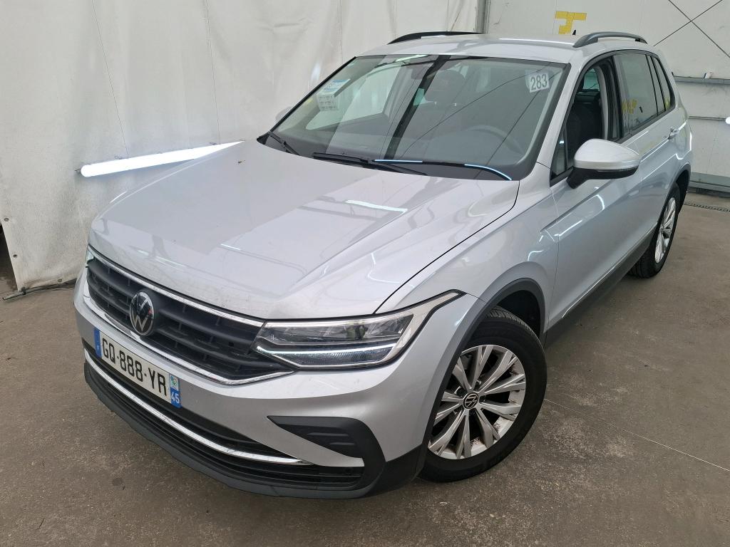 Volkswagen Tiguan 2.0 TDI 150 DSG7 Life Business