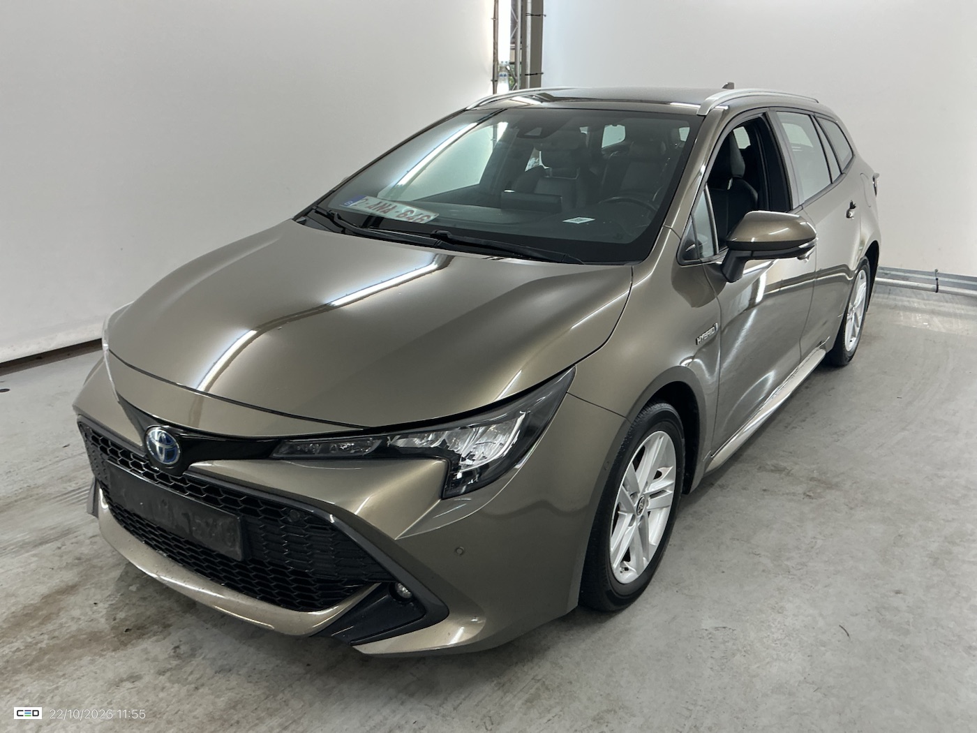 Toyota Corolla Touring Sports 1.8 Dynamic