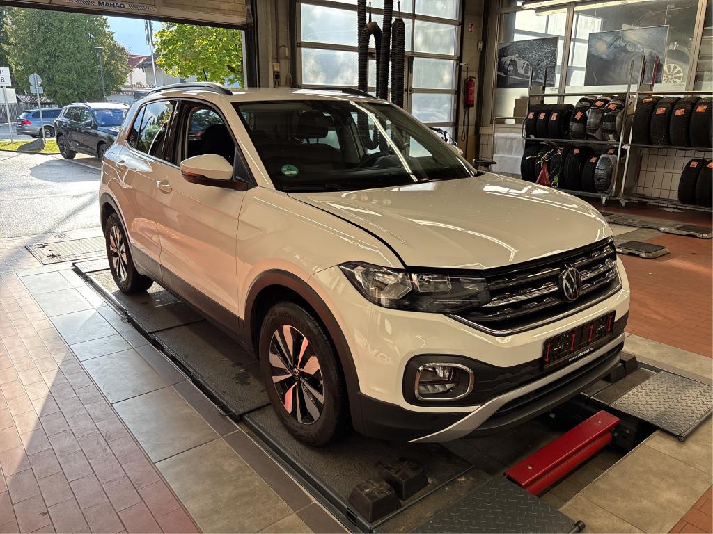 Volkswagen T-Cross 1.0 TSI Life