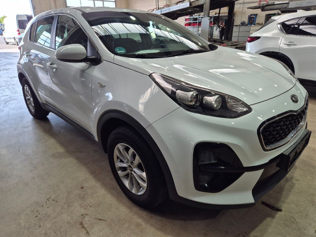 Kia Sportage 1.6 GDI Edition 7
