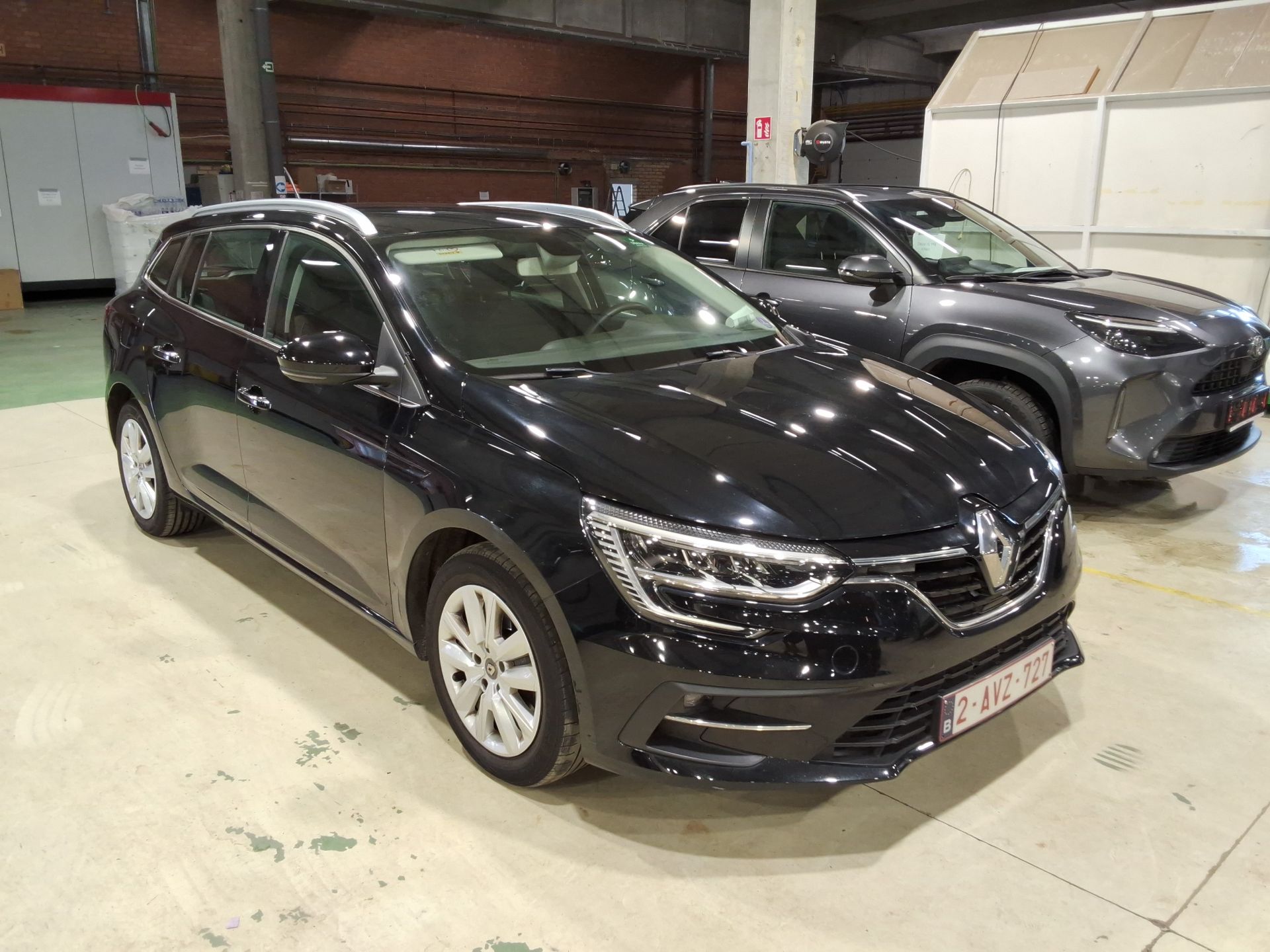 Renault Megane Grandtour 1.3 TCe