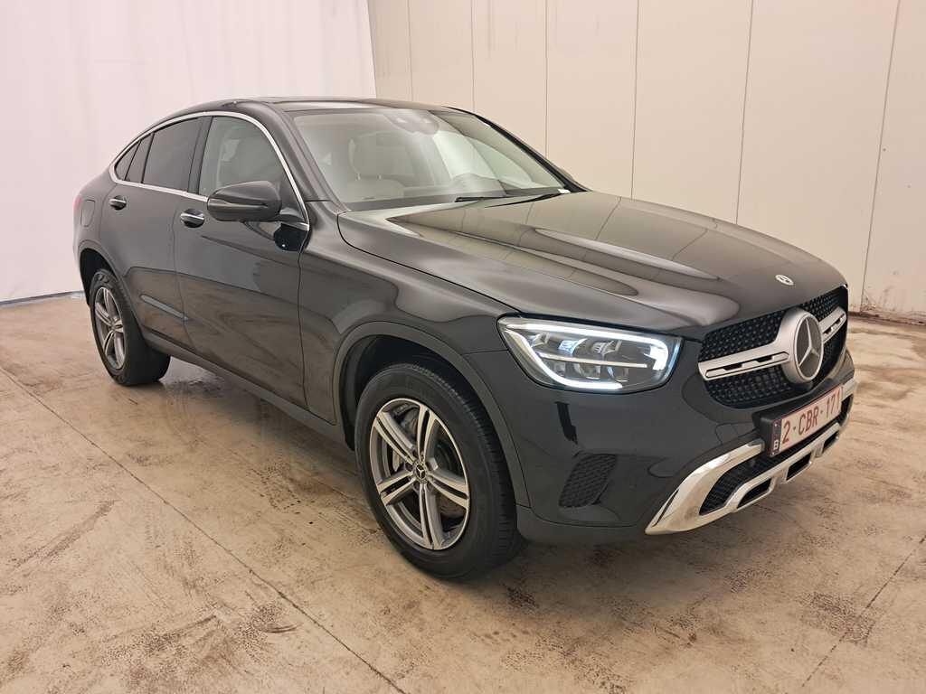 Mercedes-Benz GLC Coupé 300de Business
