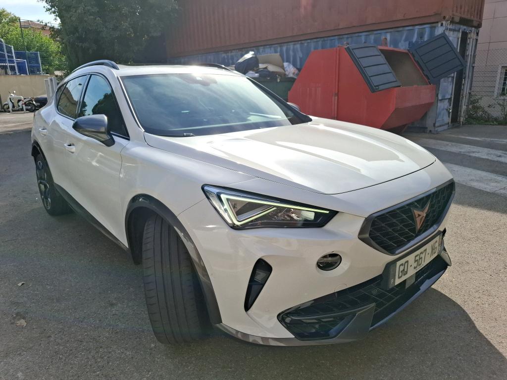 Cupra Formentor 1.5 TSI VZ
