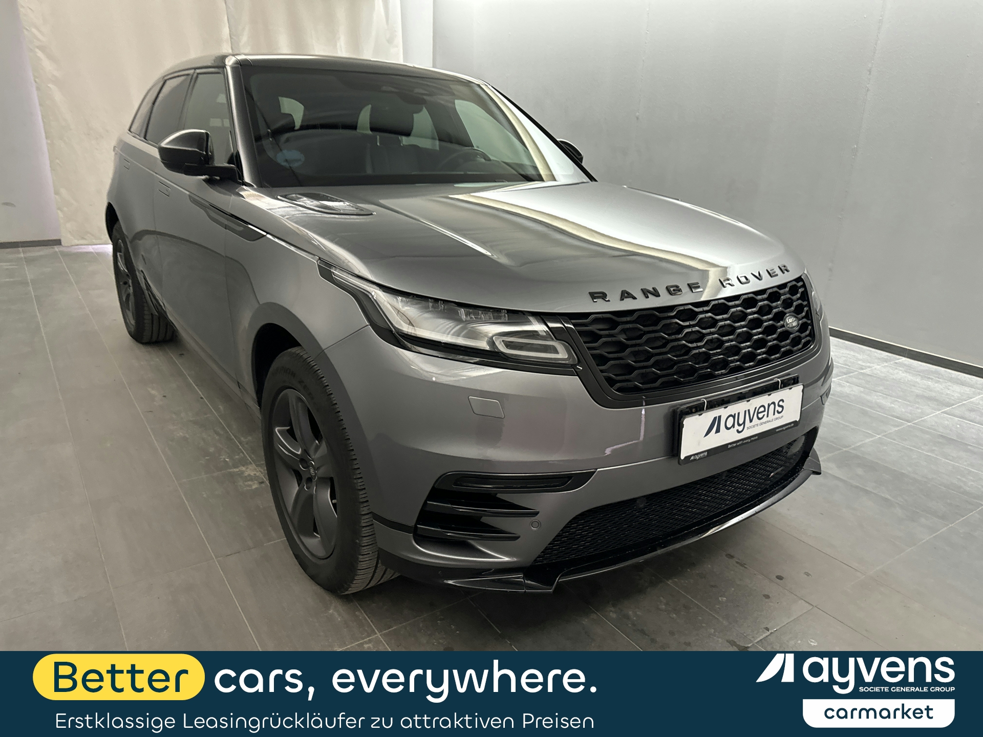 Land Rover Range Rover Velar P400 R-Dynamic S