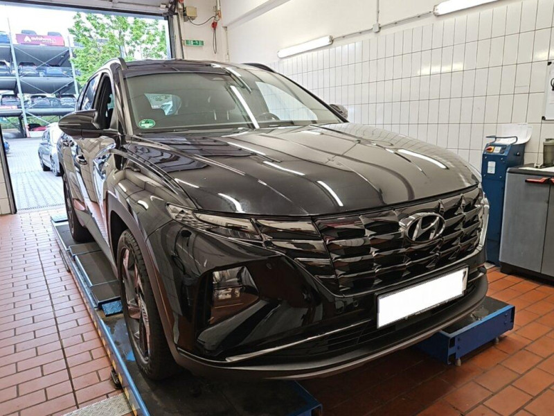 Hyundai Tucson 1.6 T-GDI Blackline