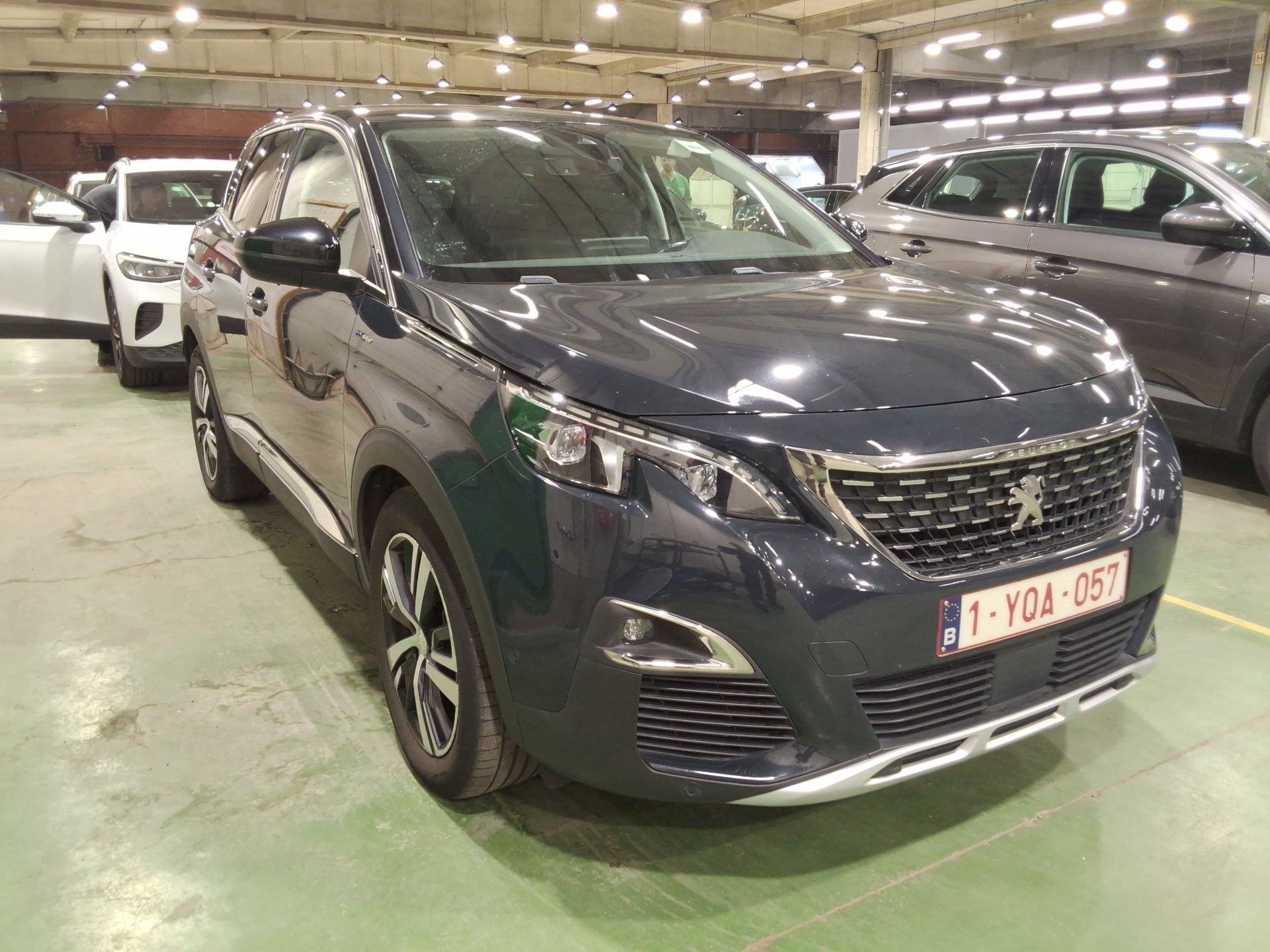 Peugeot 3008 1.6 Allure