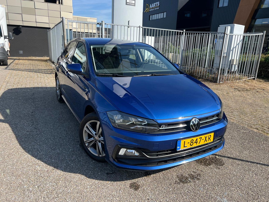 Volkswagen Polo 1.0 TSI R-Line