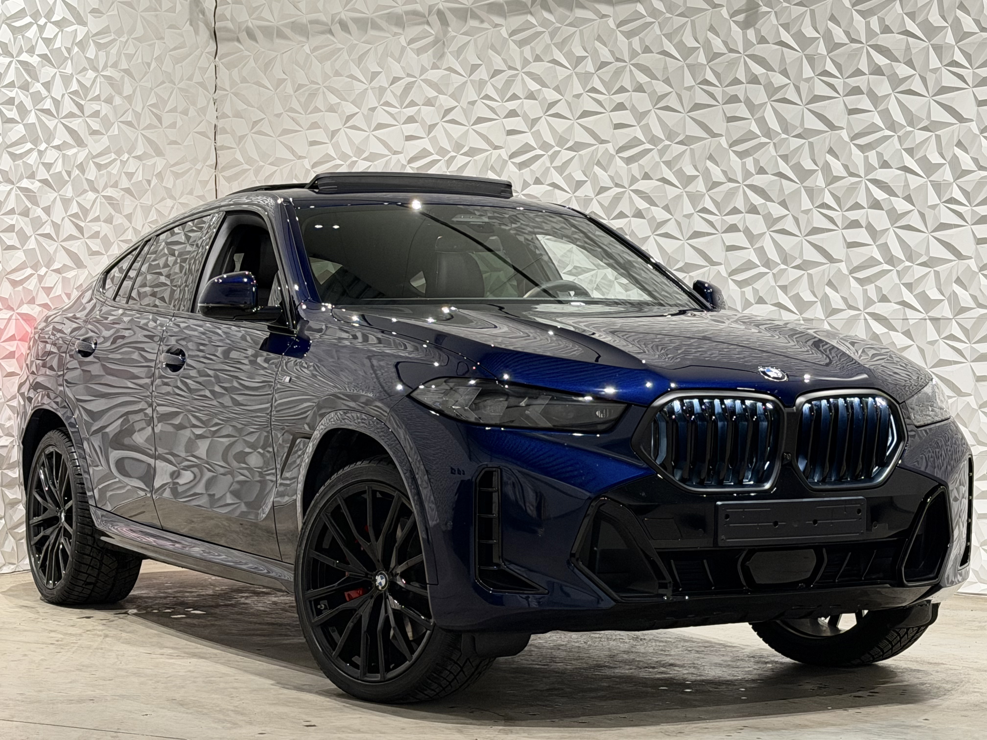 BMW X6 30d M Sport