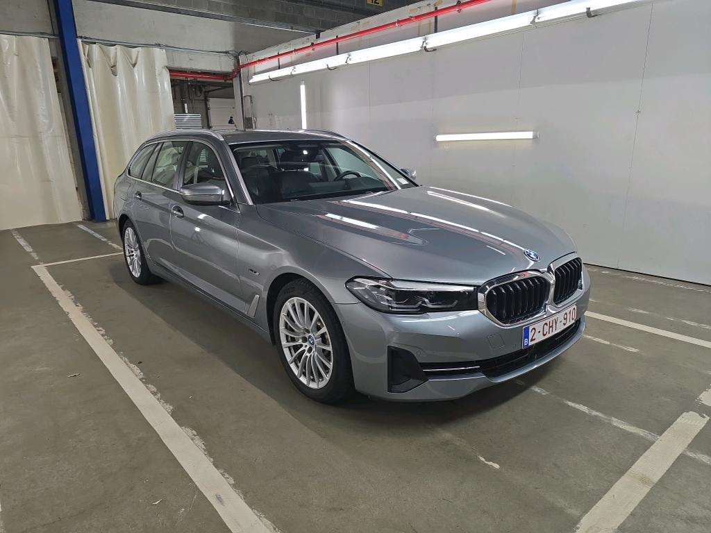 BMW 5 Series Touring 530e