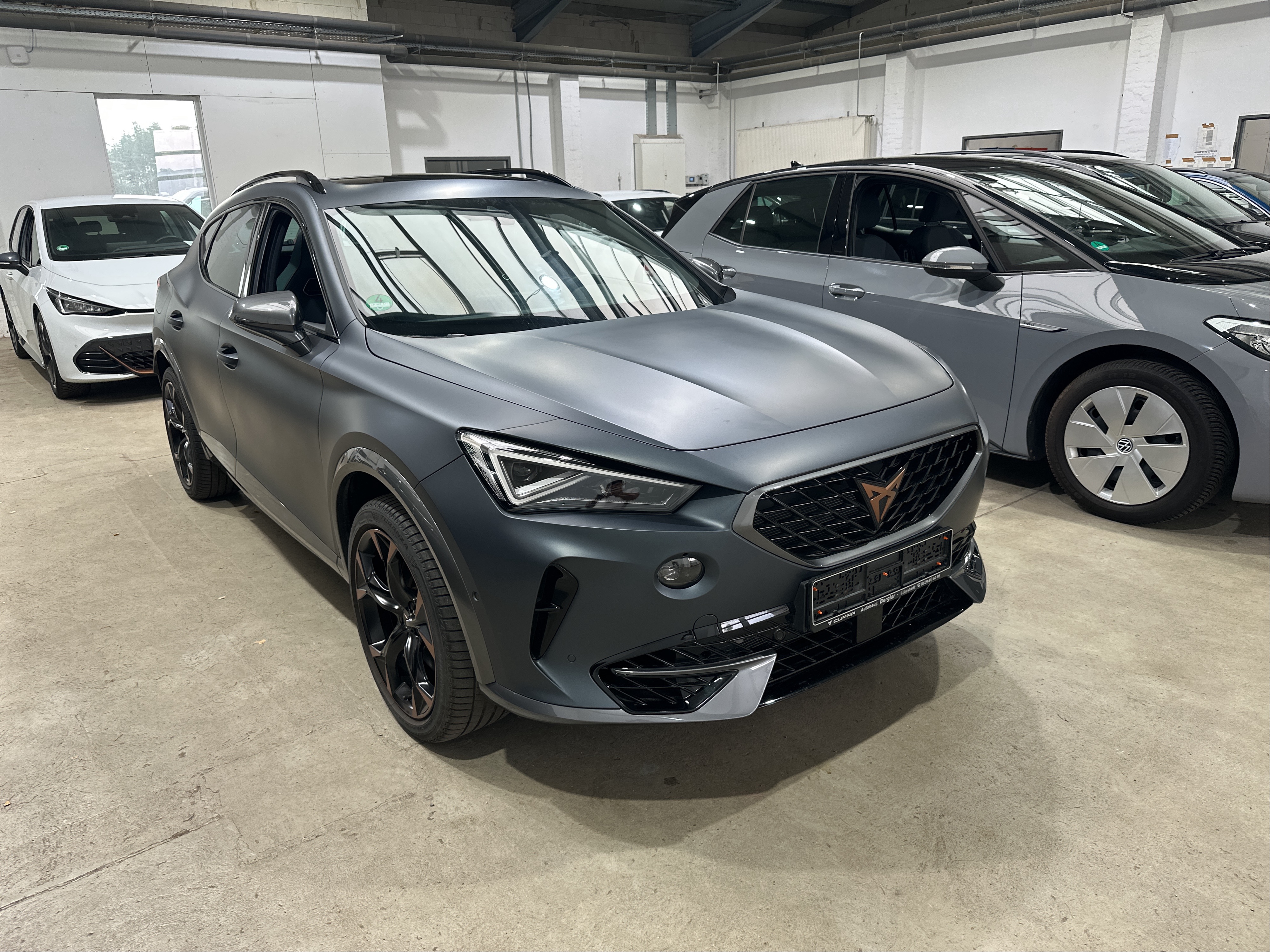 Cupra Formentor 2.0 TSI VZ