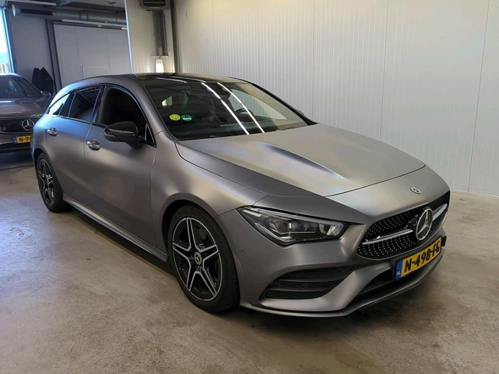 Mercedes-Benz CLA Shooting Brake 200d Business Solution AMG