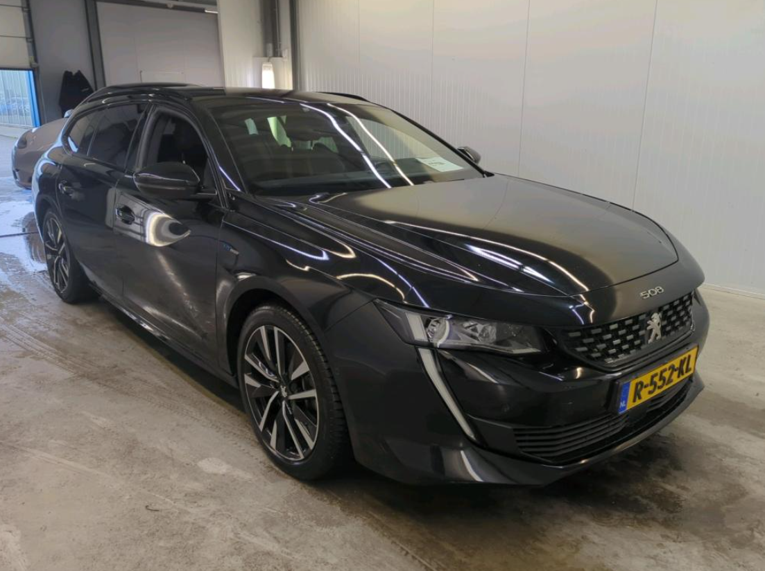 Peugeot 508 SW 1.6 GT