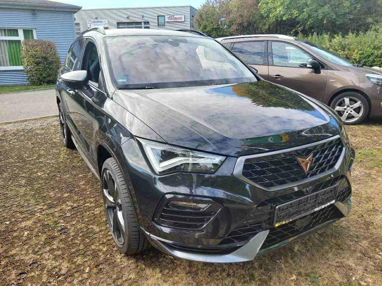Cupra Ateca 2.0 TSI VZ