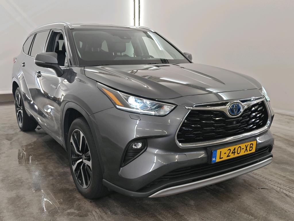 Toyota Highlander 2.5 Business