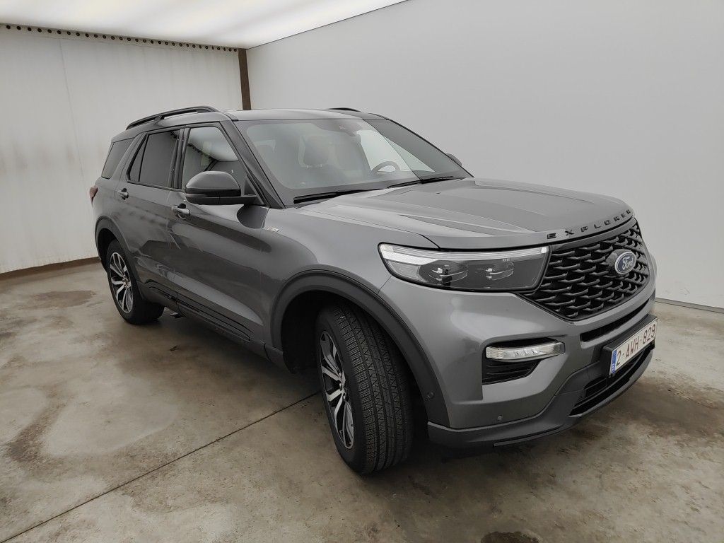 Ford Explorer 3.0 EcoBoost ST Line
