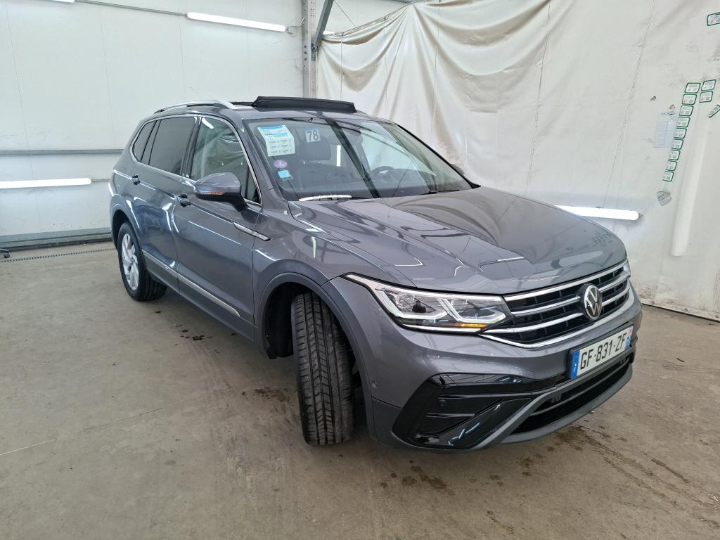 Volkswagen Tiguan Allspace 1.5 TSI Elegance Exclusive
