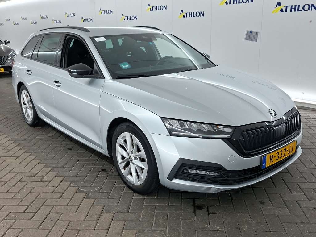 Škoda Octavia Combi 1.0 TSI Sport Business