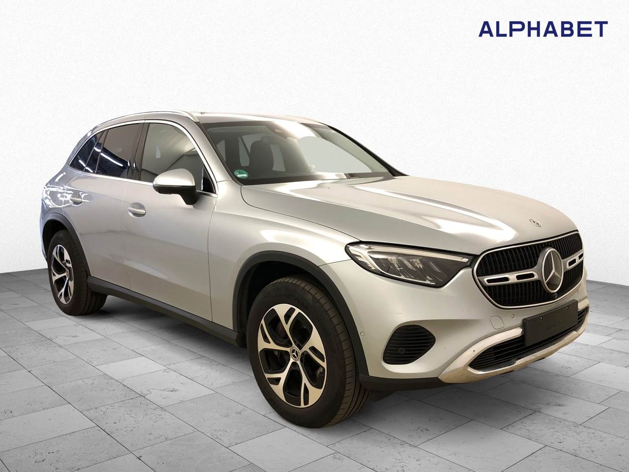 Mercedes-Benz GLC 300de Avantgarde Advanced