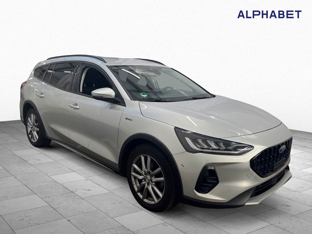 Ford Focus Active 1.5 EcoBlue