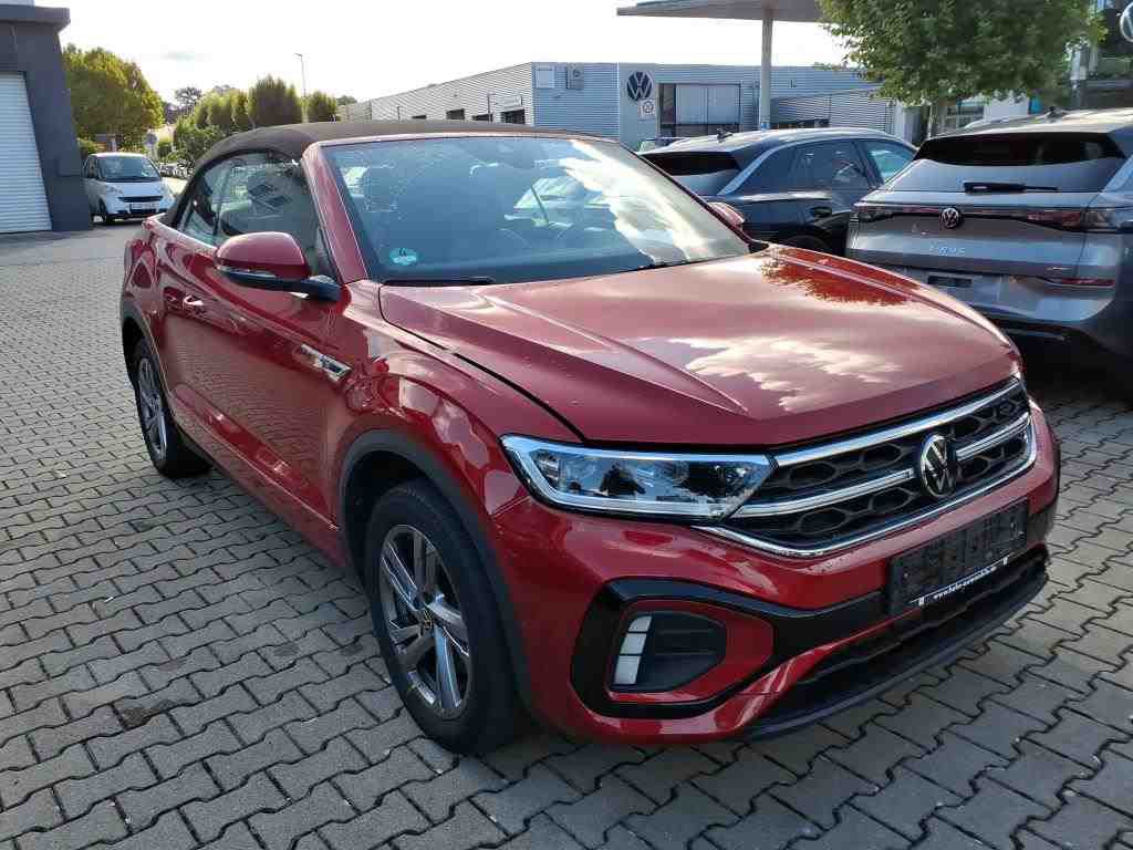 Volkswagen T-ROC 1.5 TSI R-Line