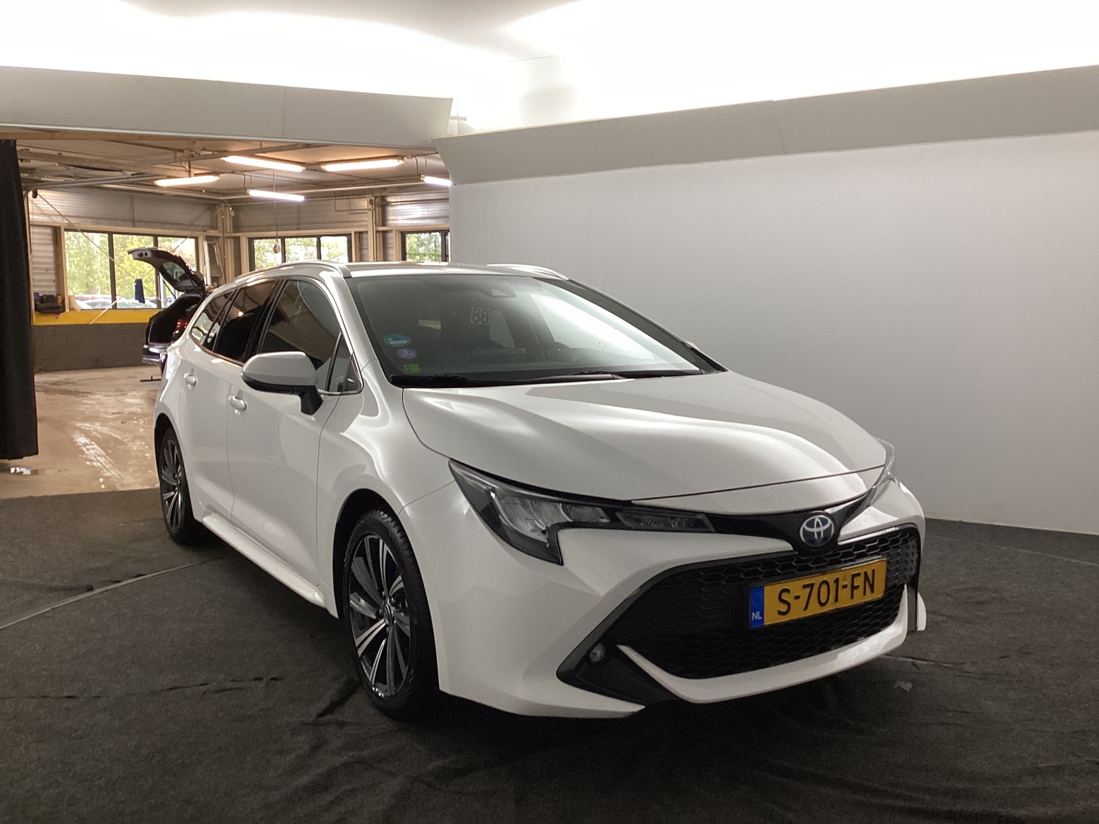Toyota Corolla Touring Sports 1.8 Business
