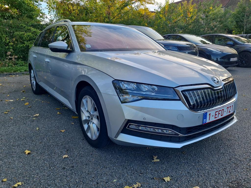 Skoda Superb Combi 1.4 TSI Clever