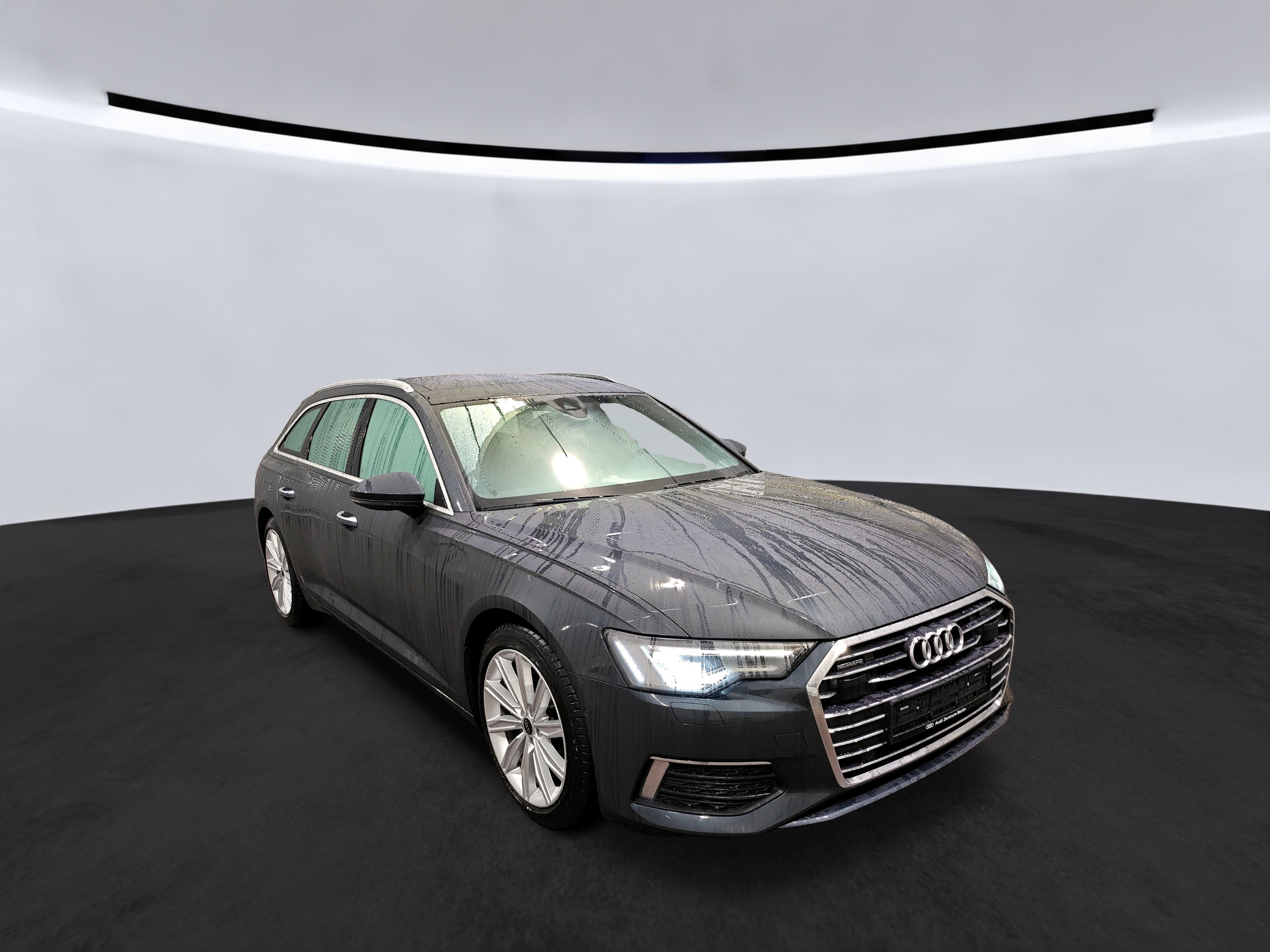 Audi A6 Avant 40 TDI Design