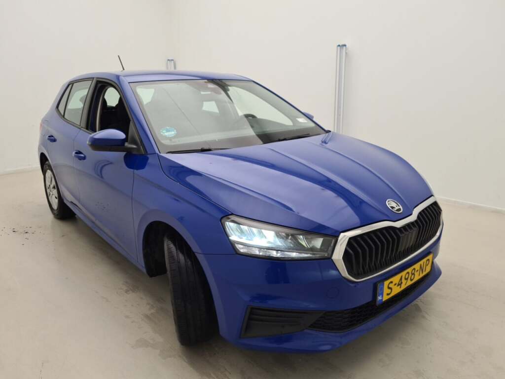 Skoda Fabia 1.0 TSI Active