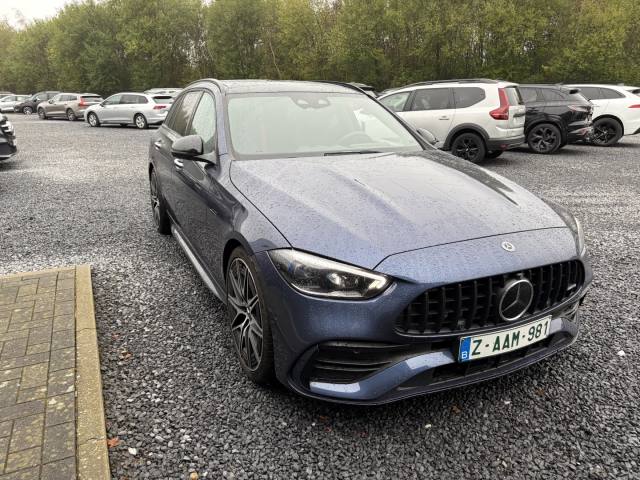 Mercedes-Benz C AMG Break 43